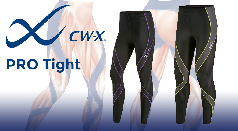 CW-X Stabilyx™ 3/4 Tight  Sport outfits, Running tights, Tights