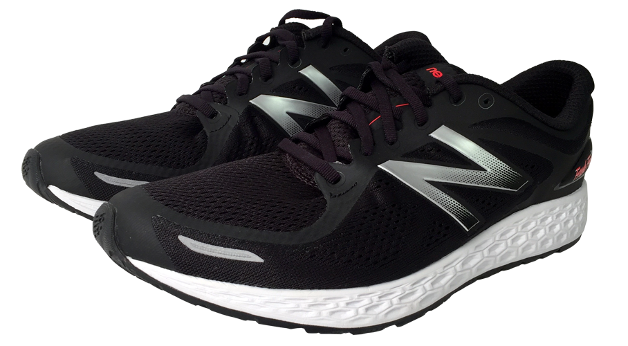 New Balance v2 Running Shoe Review - the