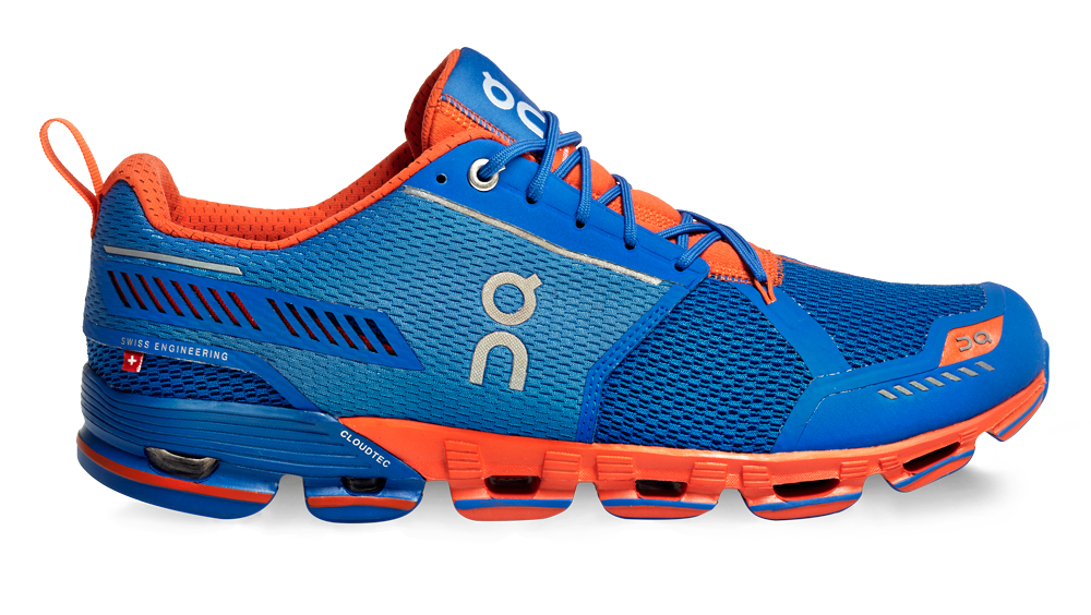 On Cloudflyer Running Shoe Review 