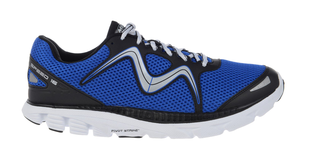 MBT Speed 16 Running Shoe Review - Believe in the Run
