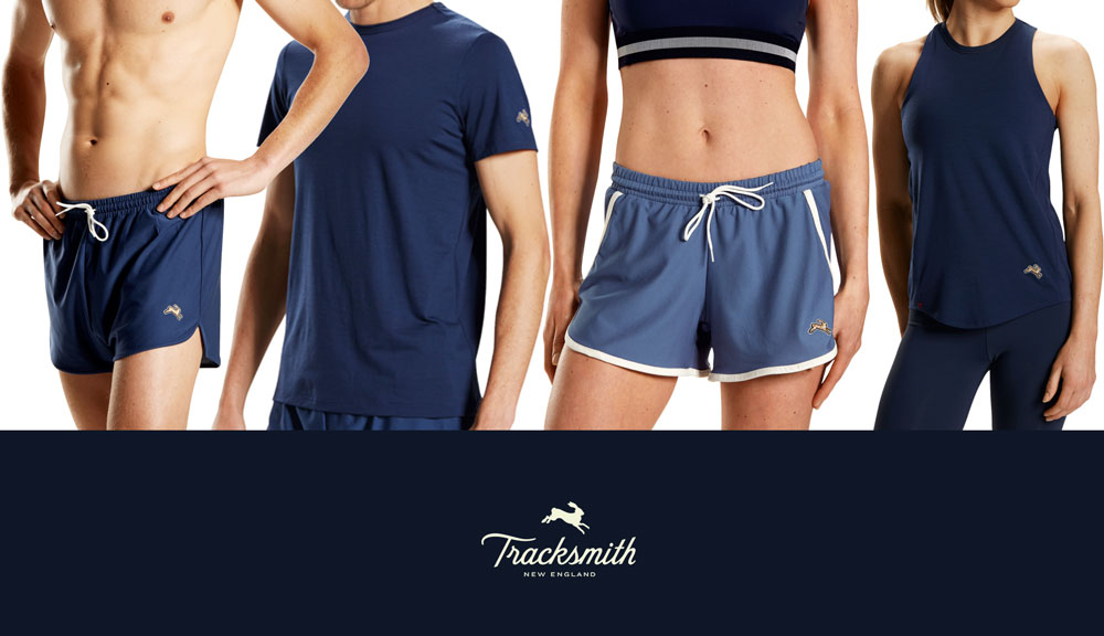 TRACKSMITH apparel review: Allston tights, Van Cortlandt t-shirts