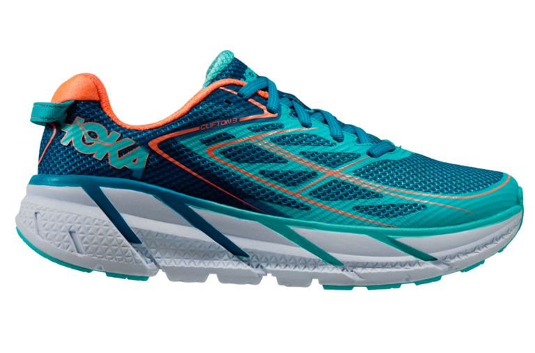 HOKA One One Clifton 3 Running Shoe Review » Believe in the Run