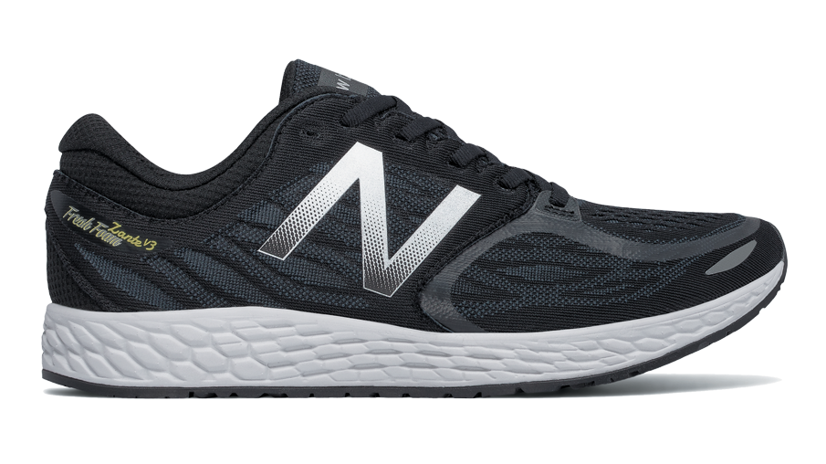 New Balance Zante v3 Performance Review - in the Run