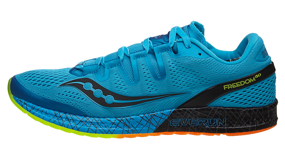 Saucony Freedom ISO Running Shoe Review 