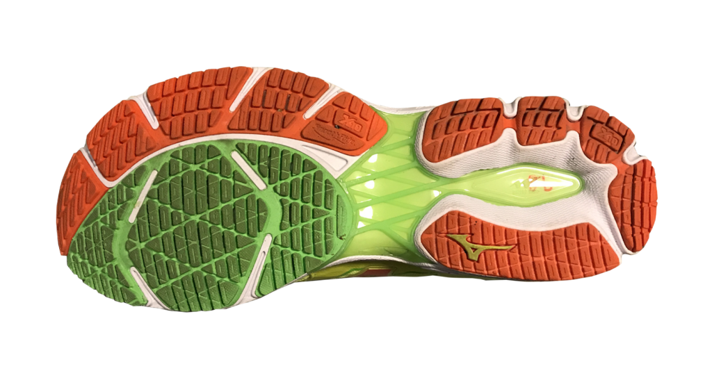 mizuno women's wave shadow