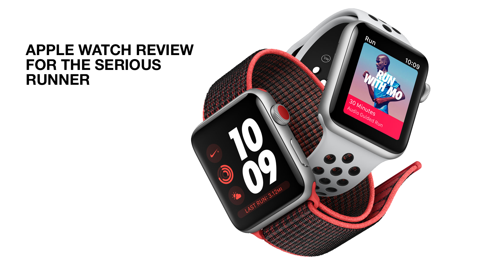 apple watch nike series 3 review