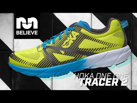 Hoka One One Tracer 2 Performance Review - Believe in the Run