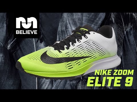 Zoom Elite 9 Performance Review » Believe in the Run