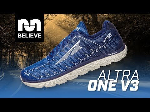 Atra One v3 Performance Review - Believe in the Run