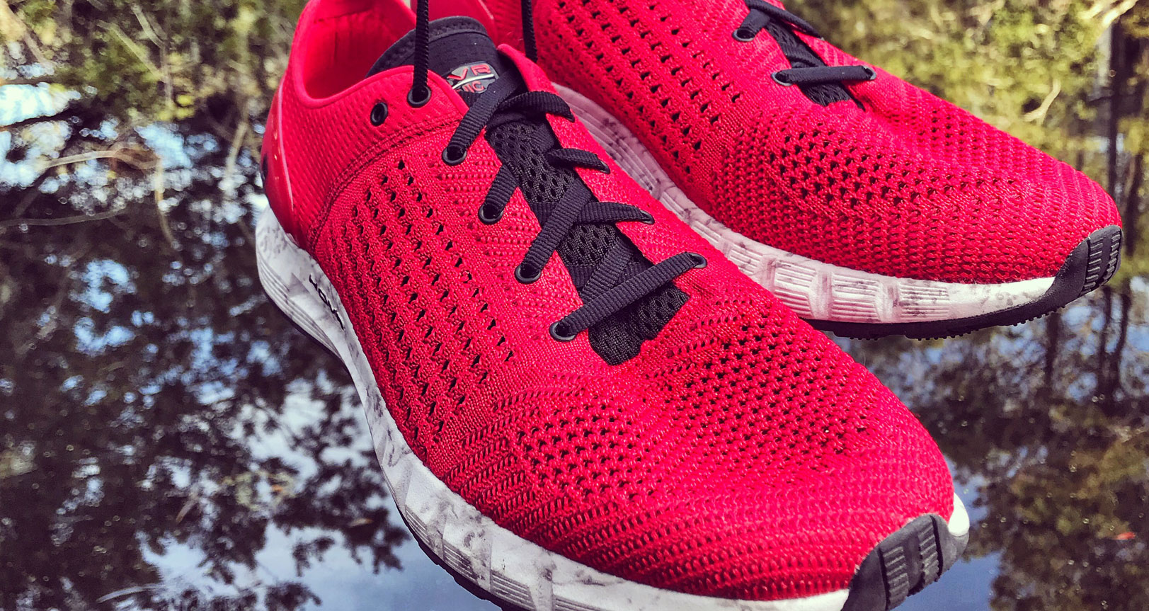 under armour hovr sonic nc review