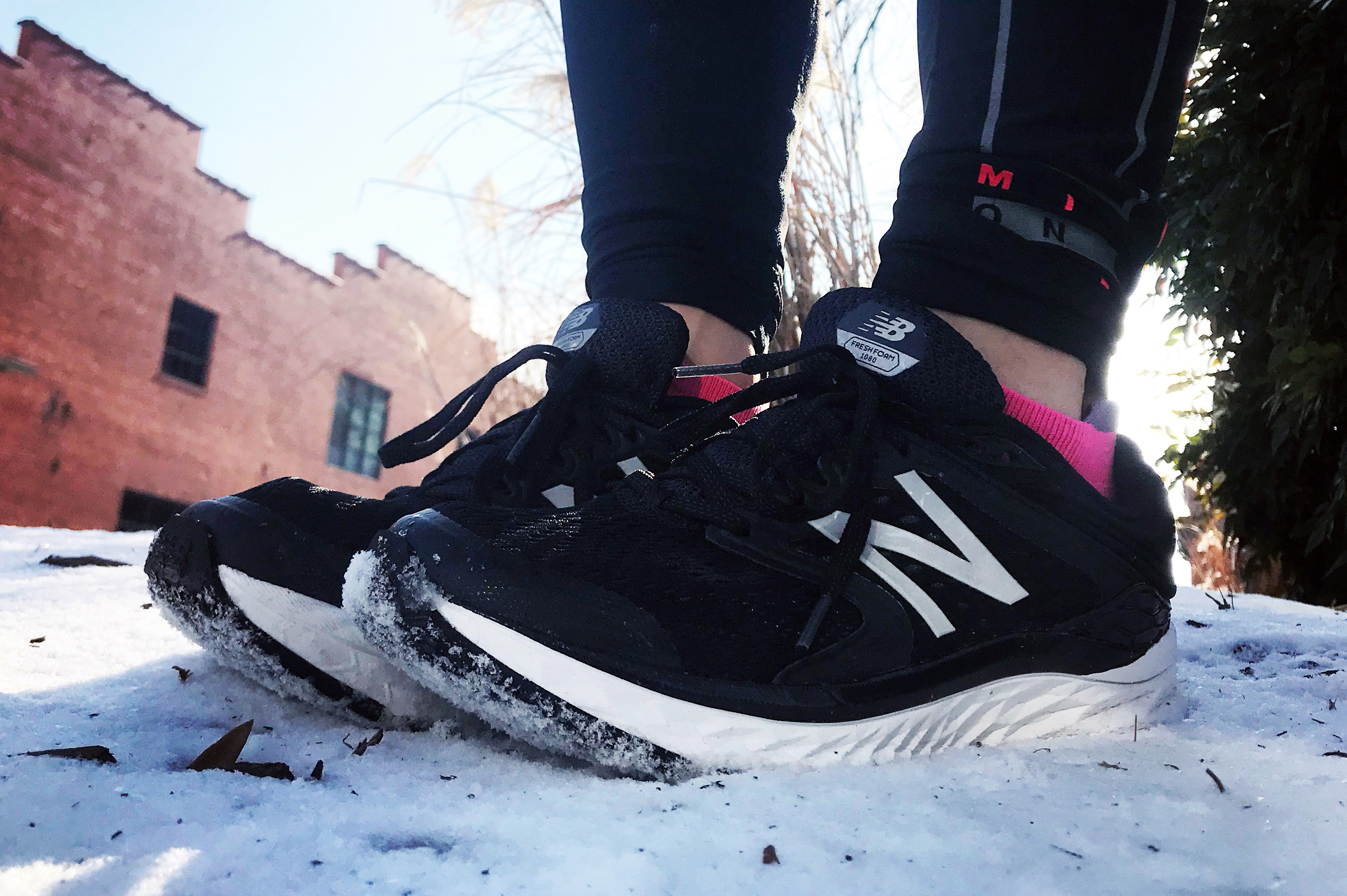 New Balance 1080 v8 Performance Review » Believe in the Run