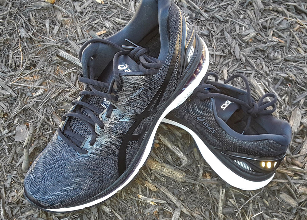 ASICS Gel 20 Performance Review » Believe in the Run