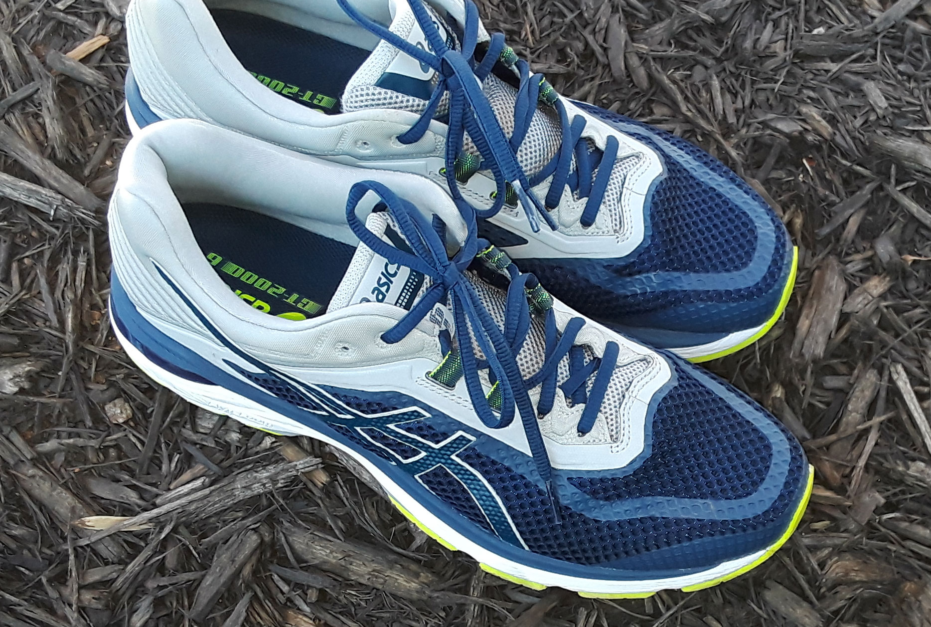 Asics GT 2000 6 Review » Believe in the Run