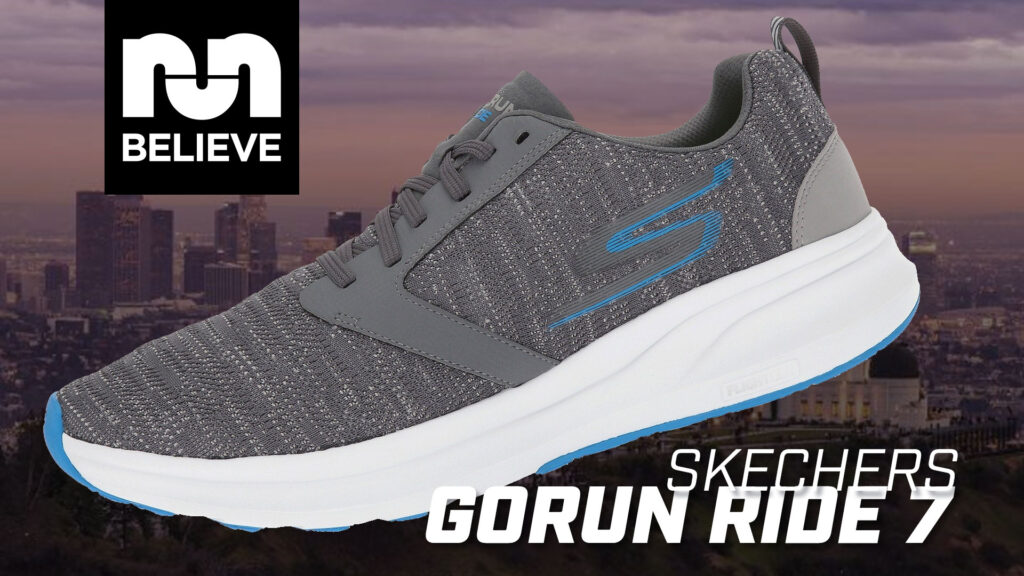 HOKA Napali Video Performance Review - Believe in the Run