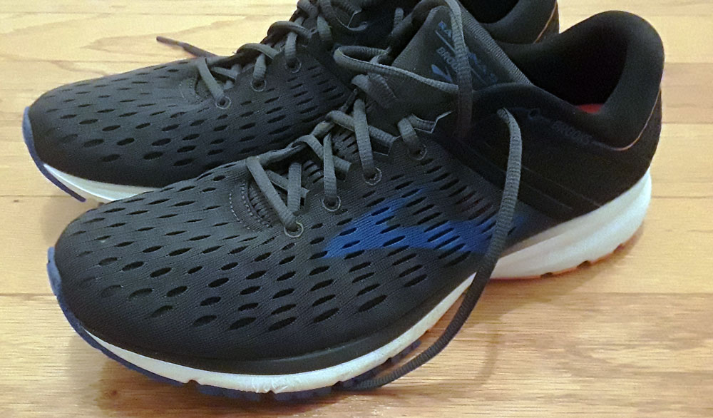 brooks ghost 9 men's review