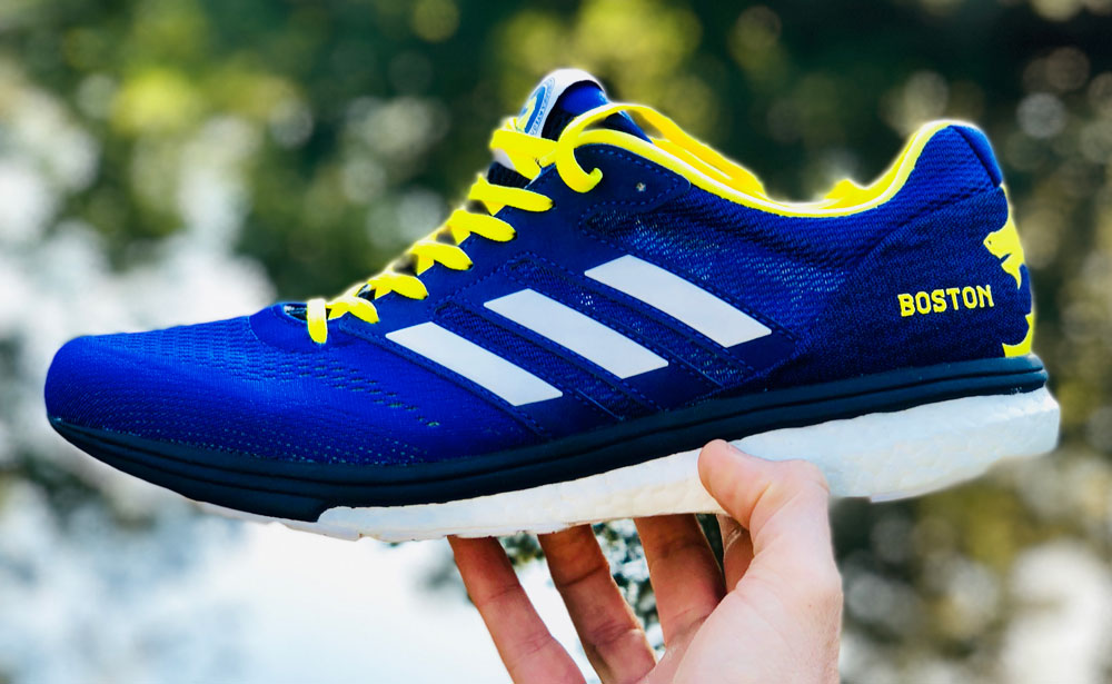 Straight backup packet Adidas adizero Boston 7 Performance Review » Believe in the Run