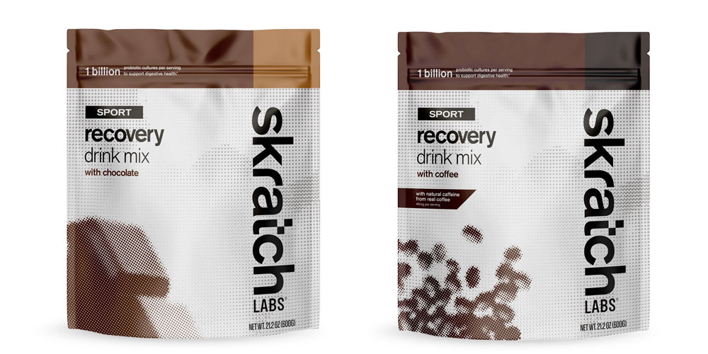 Skratch Labs Recovery Mix