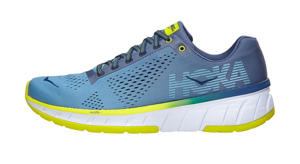 hoka one one cavu