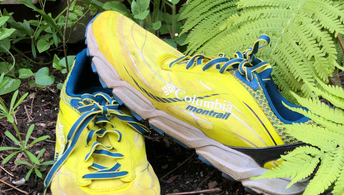 columbia montrail running shoes