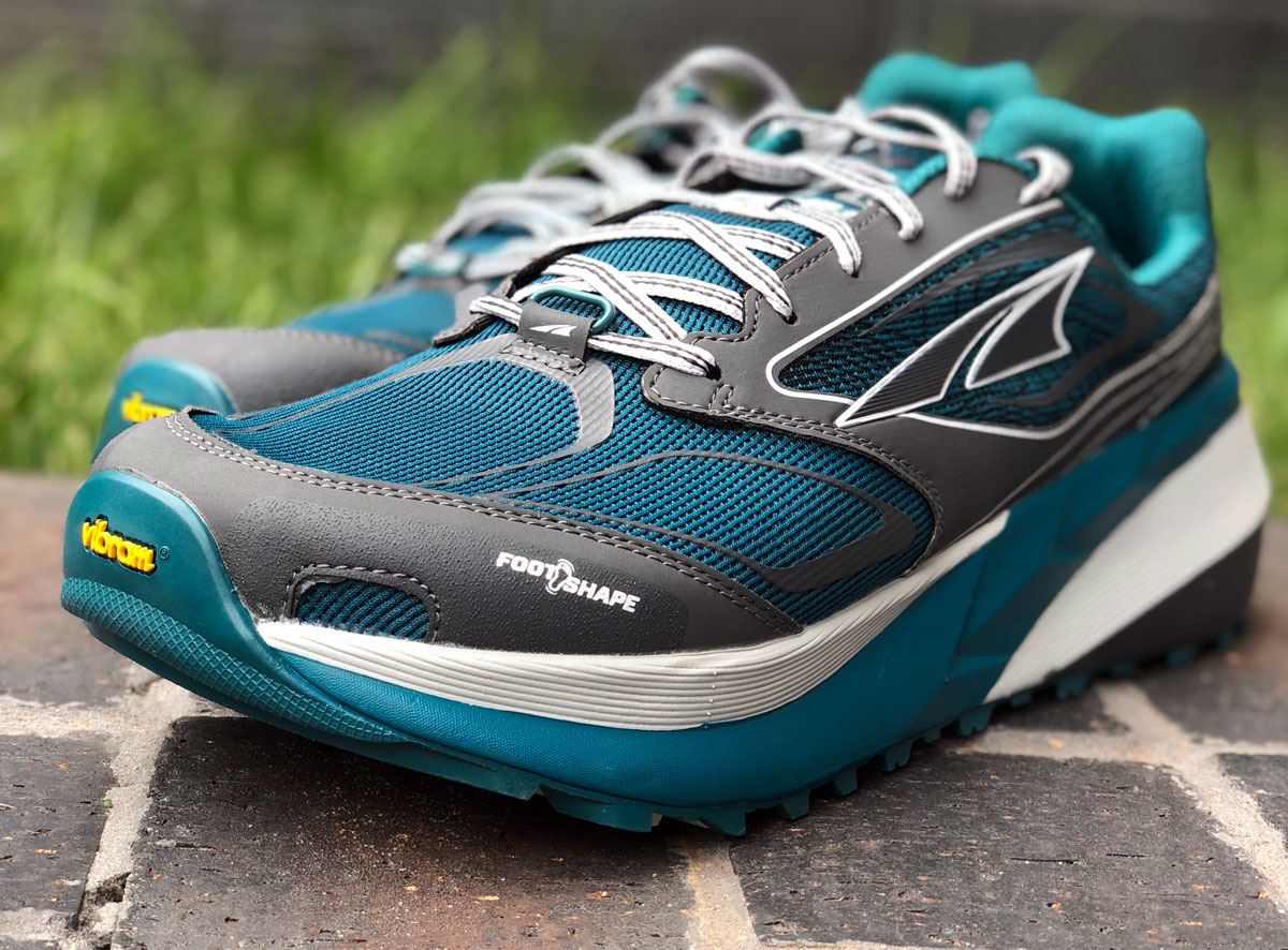 Altra Olympus 3.0 Performance Review - Believe in the Run