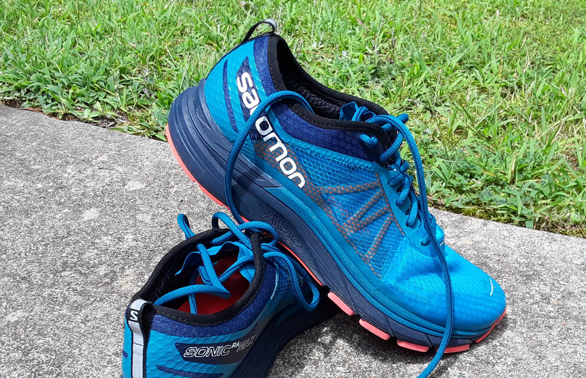Salomon Sonic RA MAX Performance Review » Believe in the Run