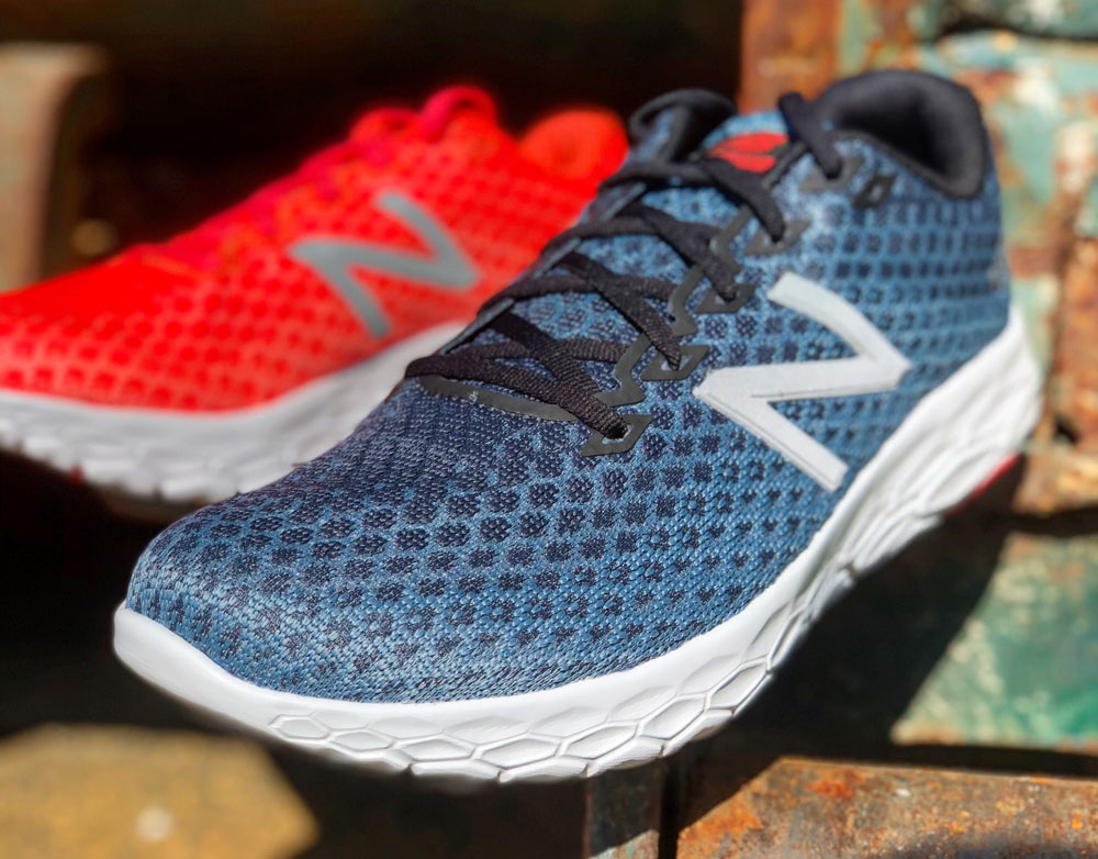 New Balance Beacon Performance Review » Believe in the Run