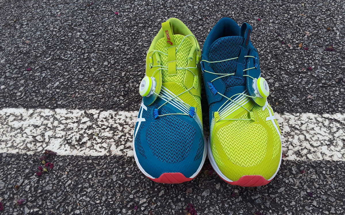 message do an experiment kapok ASICS GEL Four Five One Performance Review » Believe in the Run