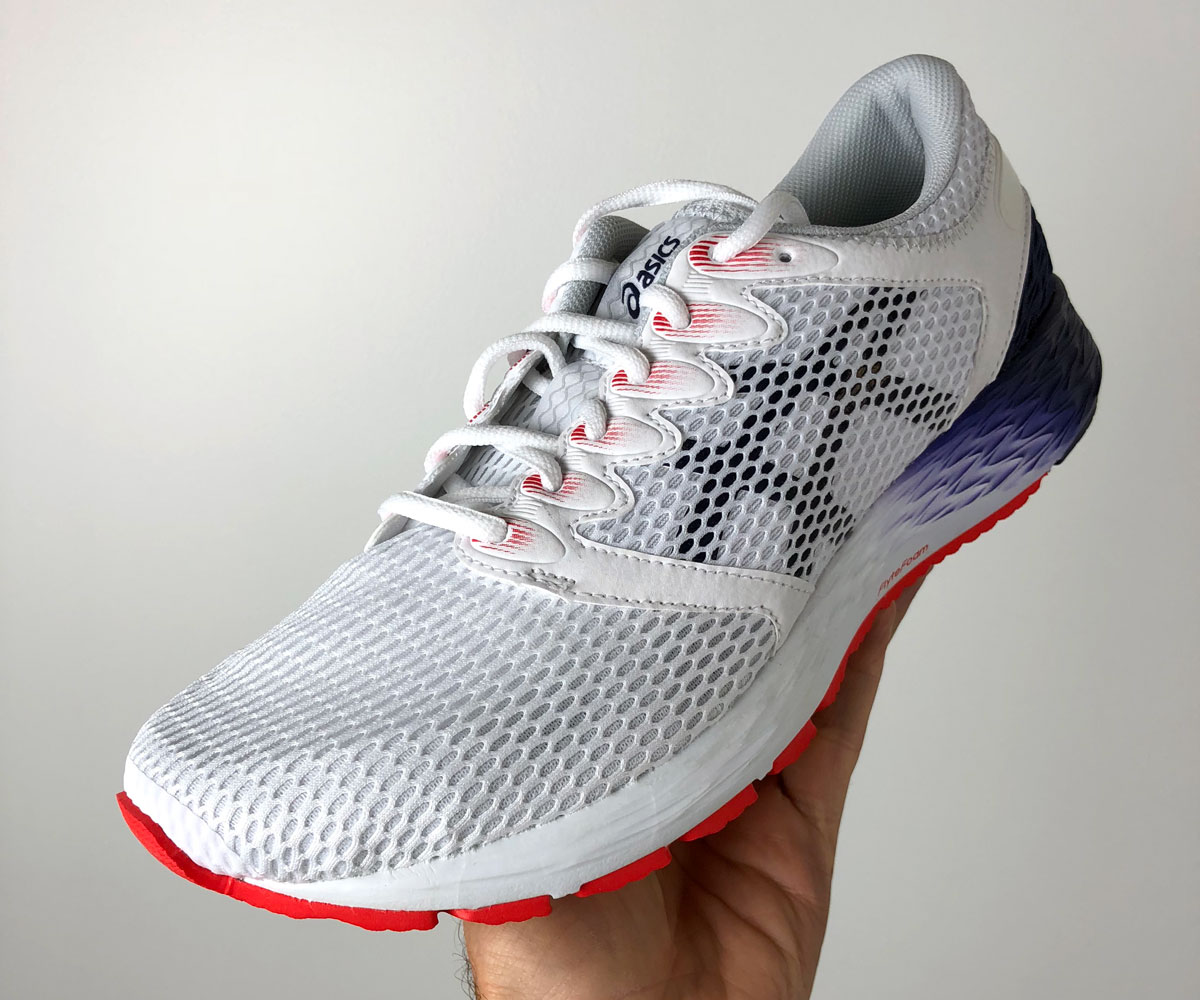 Asics Roadhawk FF 2 Performance Review » Believe in the Run