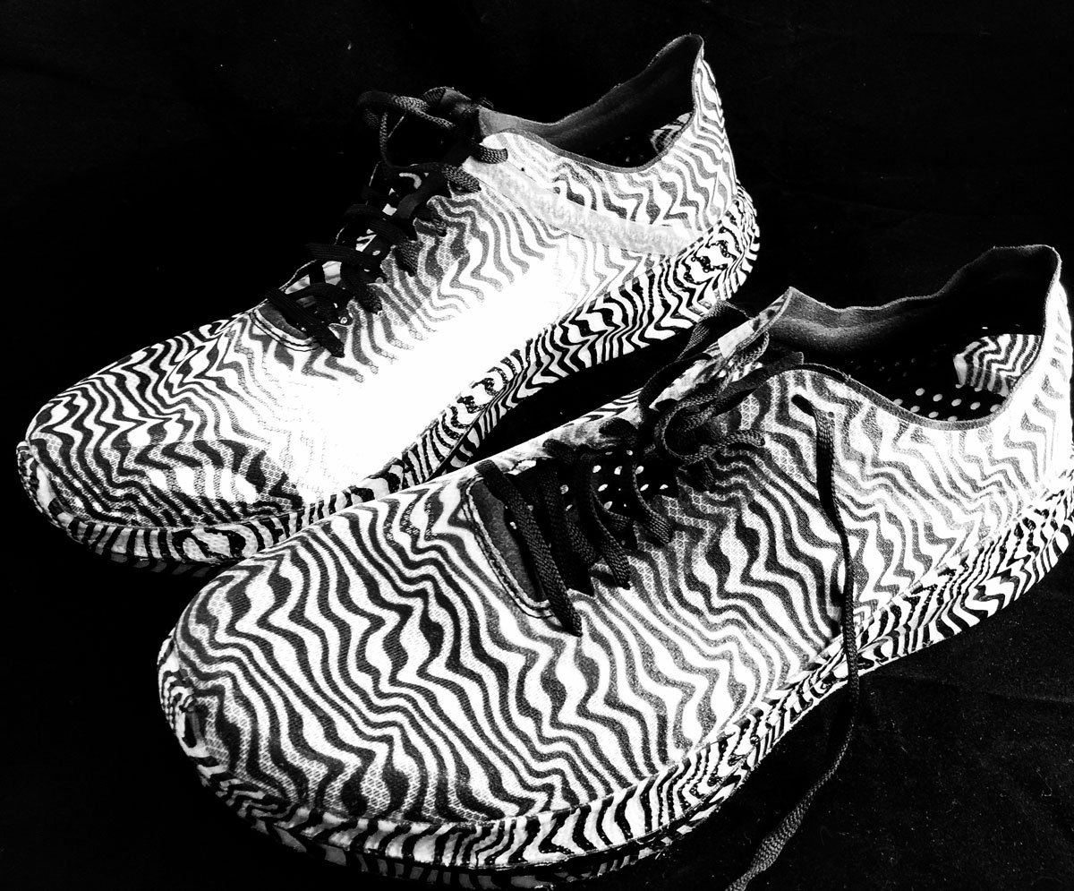 skechers zebra shoes