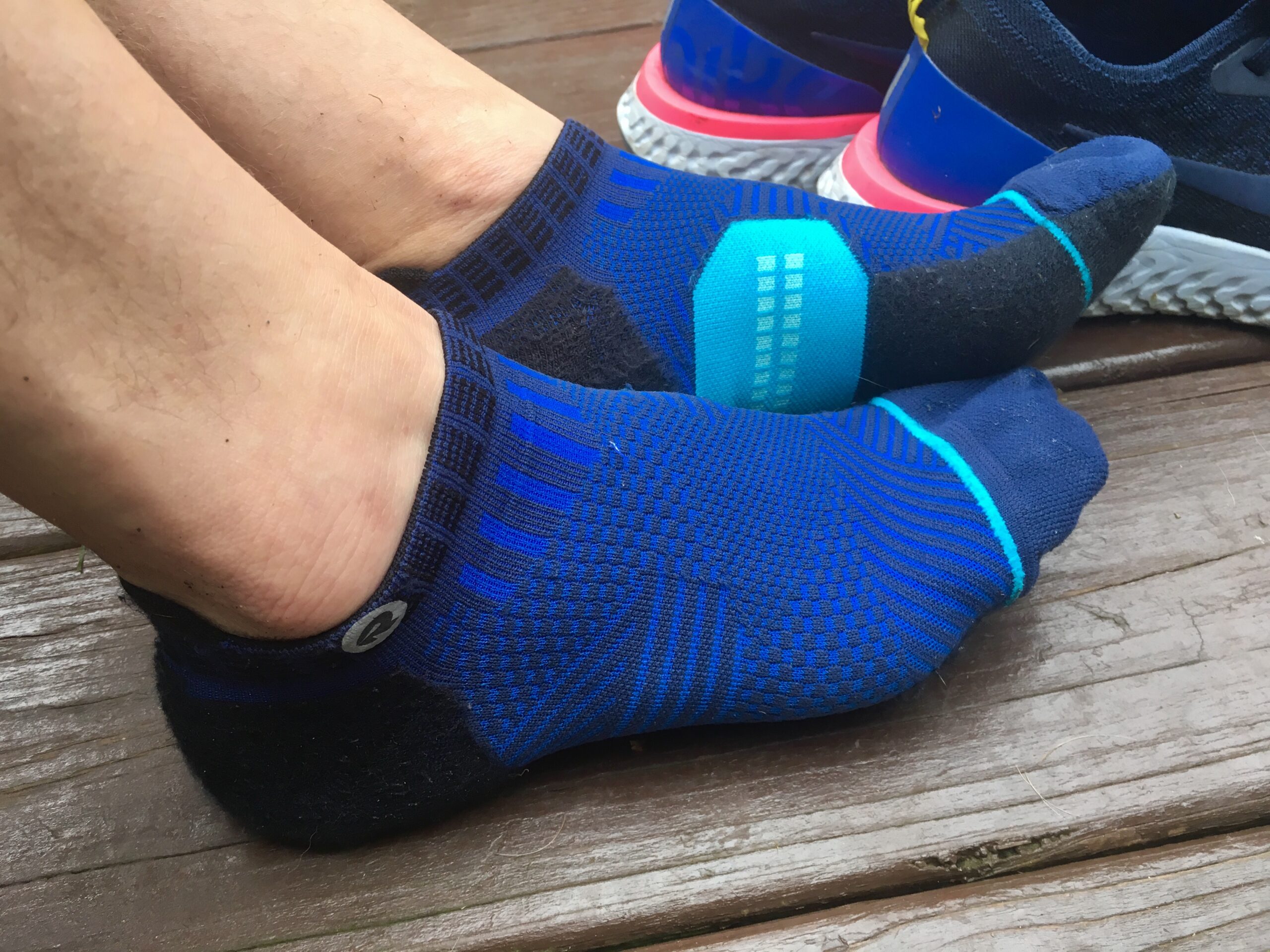 Rockay Accelerate Socks Performance Review - Believe in the Run