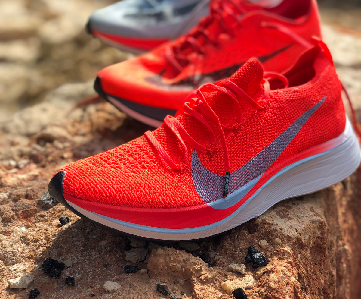 nike flyknit vaporfly 4