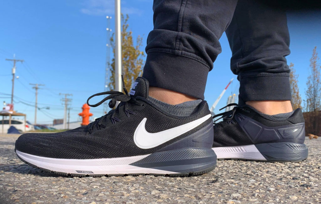 Nike Structure 22 (Wide) Review - Believe Run