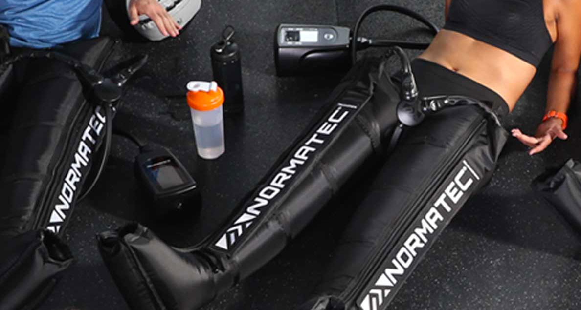 NormaTec Pulse Recovery System Review - Believe in the Run