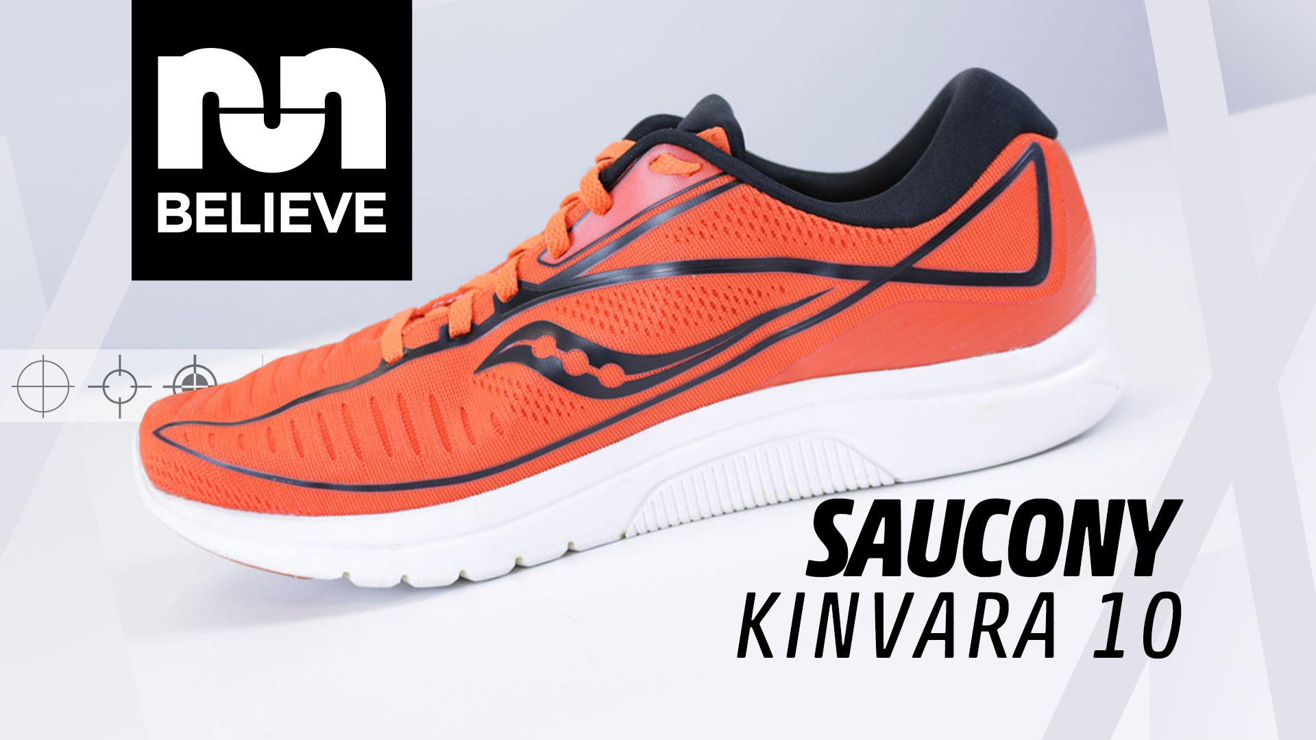 Saucony Kinvara 10 Video Performance Review - Believe in the Run