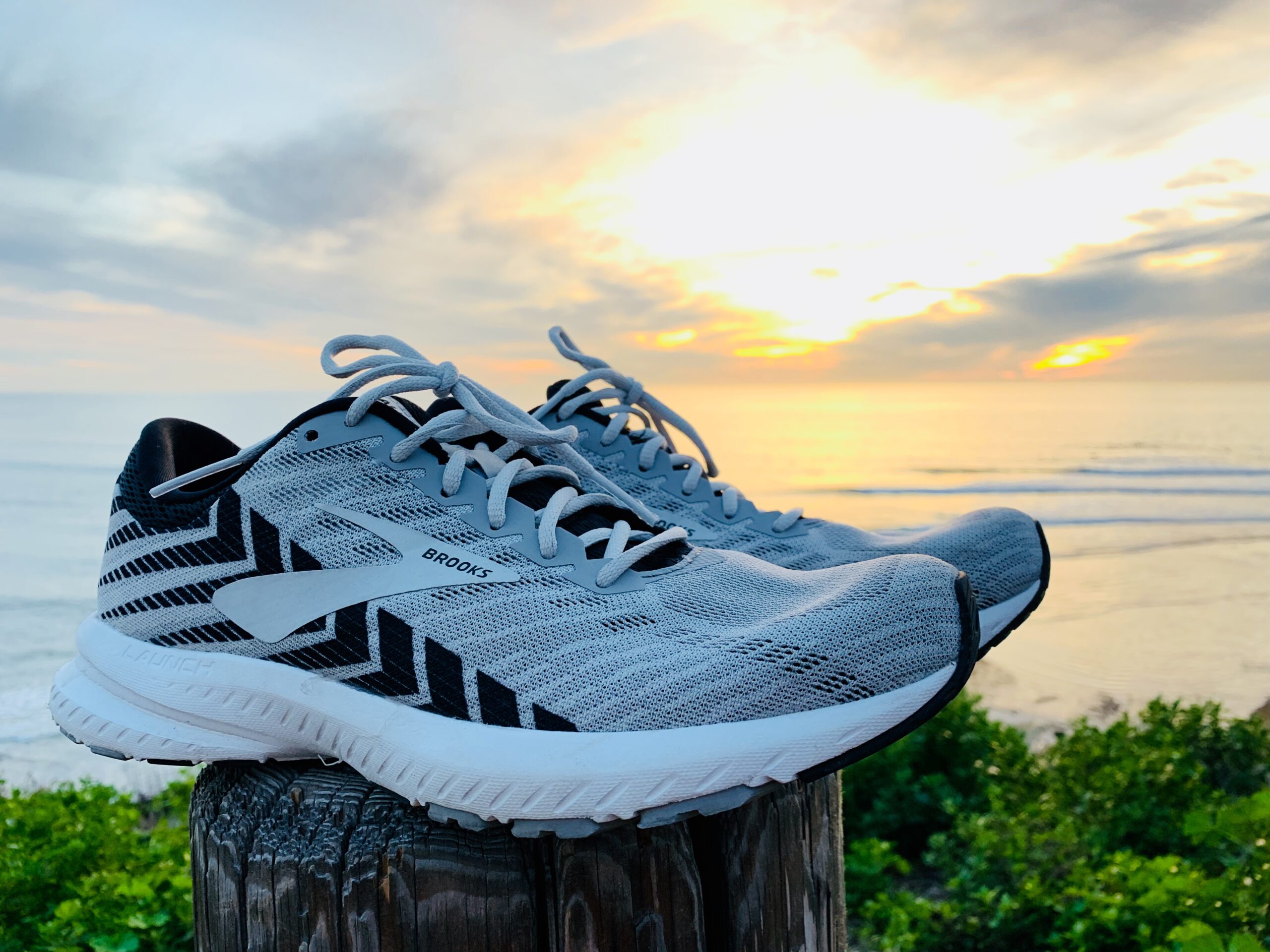 Brooks Launch 6 Performance Review - Believe in the Run
