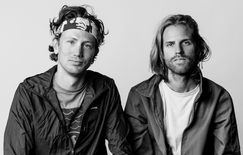 Interview w/ District Vision Co-Founders Tom Daly and Max Vallot - Believe  in the Run