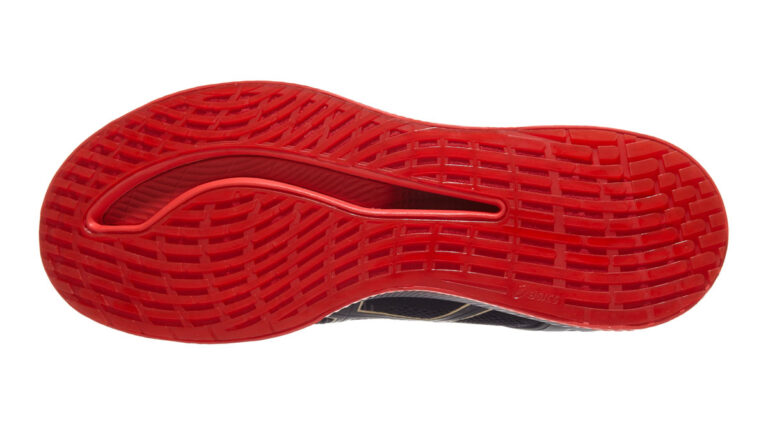 metaride asics review