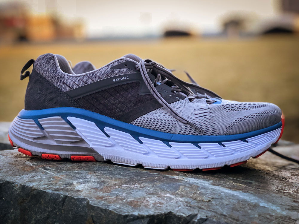 hoka one one gaviota