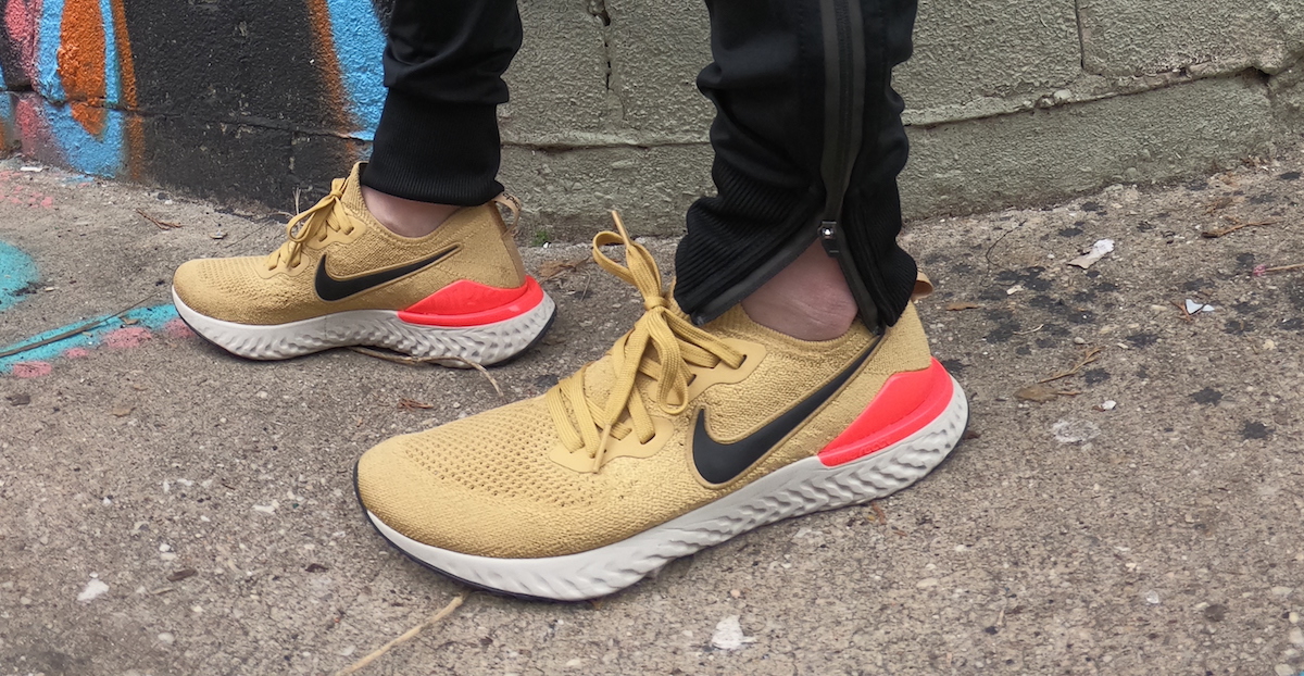 throne earthquake wilderness Nike Epic React 2 Performance Review » Believe in the Run
