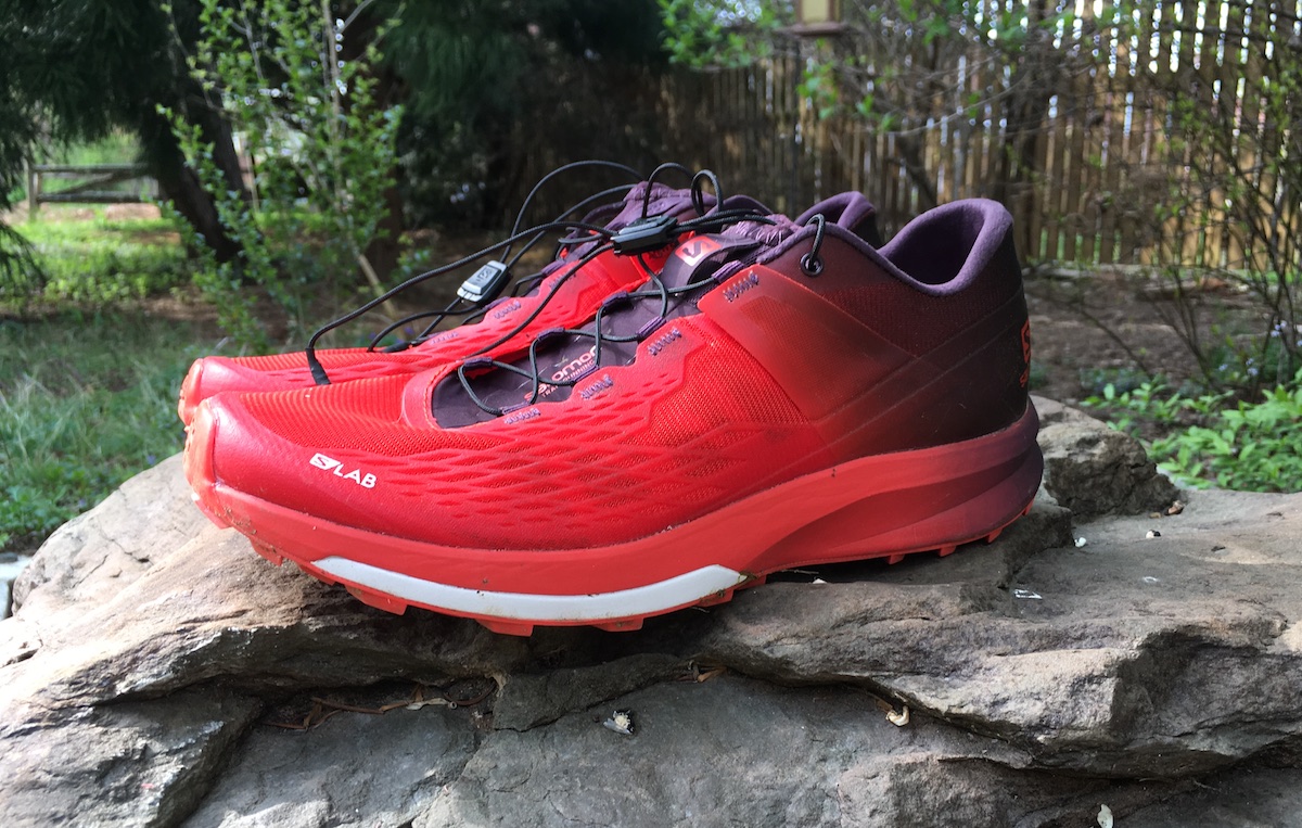rush before Perennial Salomon S/Lab Ultra 2 Performance Review » Believe in the Run
