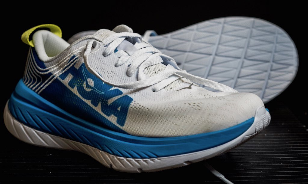 HOKA ONE ONE Carbon X Performance Review - Believe in the Run