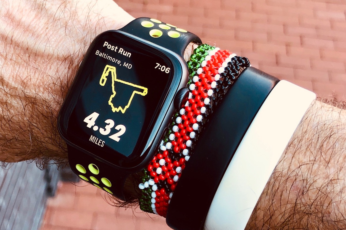 Apple Watch Series 4 Review for Runners - Believe in the Run
