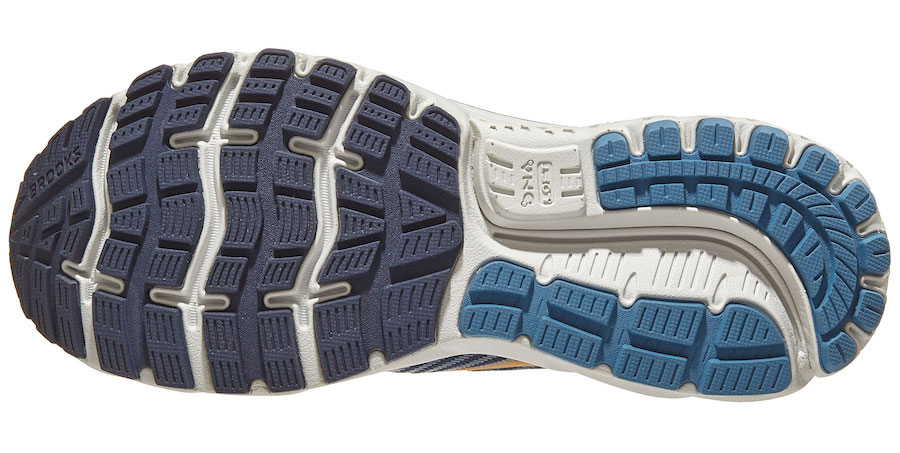 brooks ghost 12 outsole