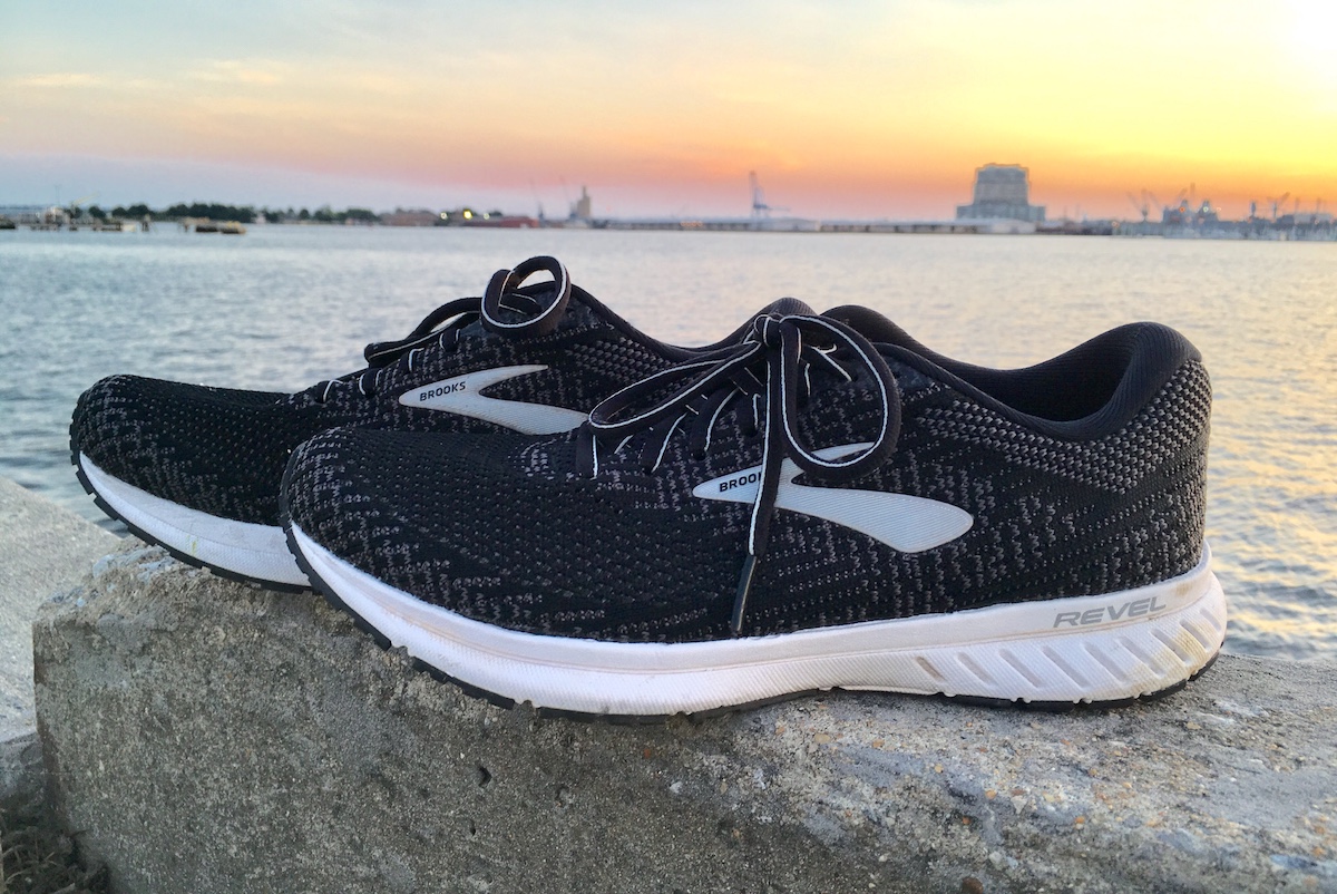 brooks womens launch 5 review