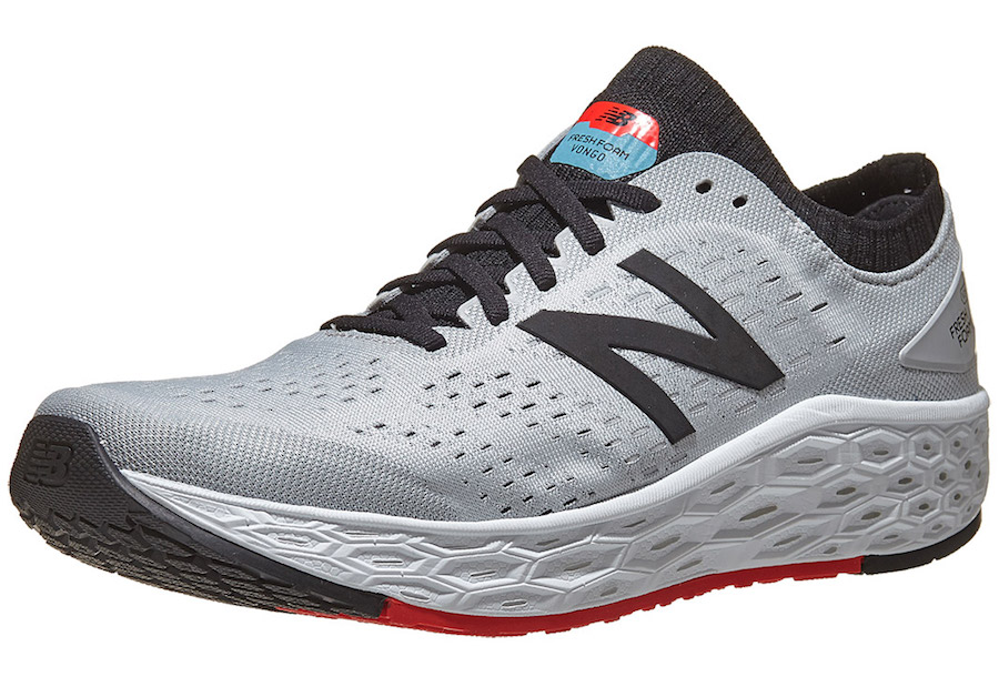 new balance fresh foam vongo v4 review