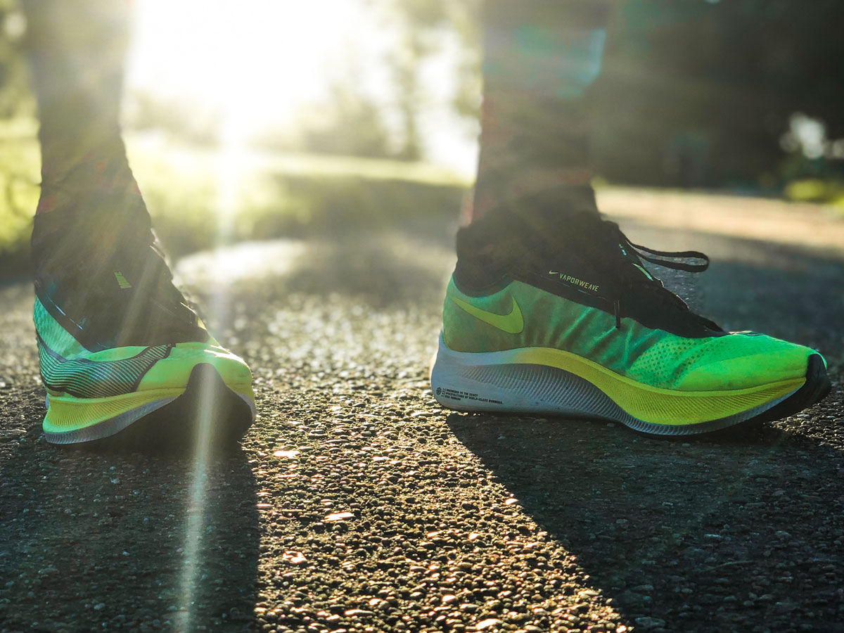 Nike Zoom Fly 3 Performance Review - Believe in the Run