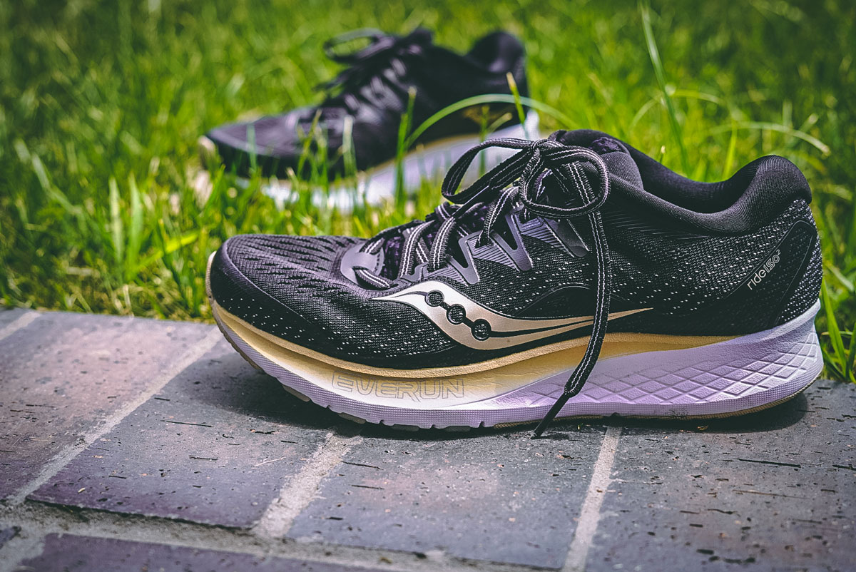 saucony iso ride review