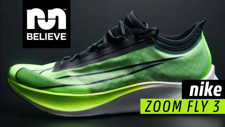 zoom fly 3 vs infinity react