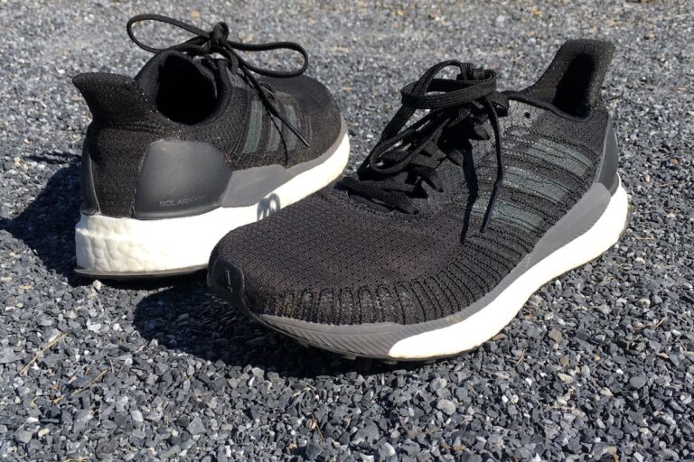 adidas ultra boost 19 vs solar boost