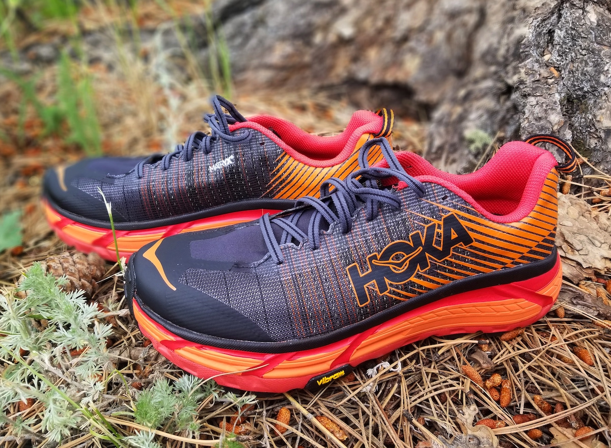 HOKA ONE ONE Evo Mafate 2 Performance 